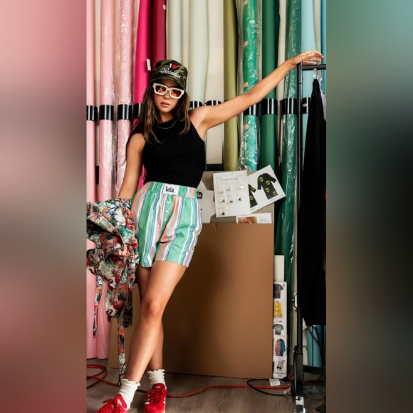 Dressed in LALA Pants - Dressed In Lala Shorts